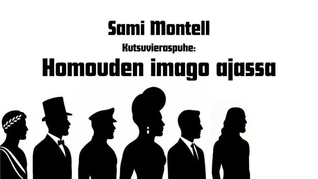 Homouden imago ajassa