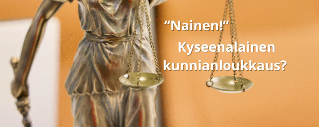 self-id laki, uusi tuomio kunnianloukkaus, sananvapaus biologisesta sukupuolesta uhattunako