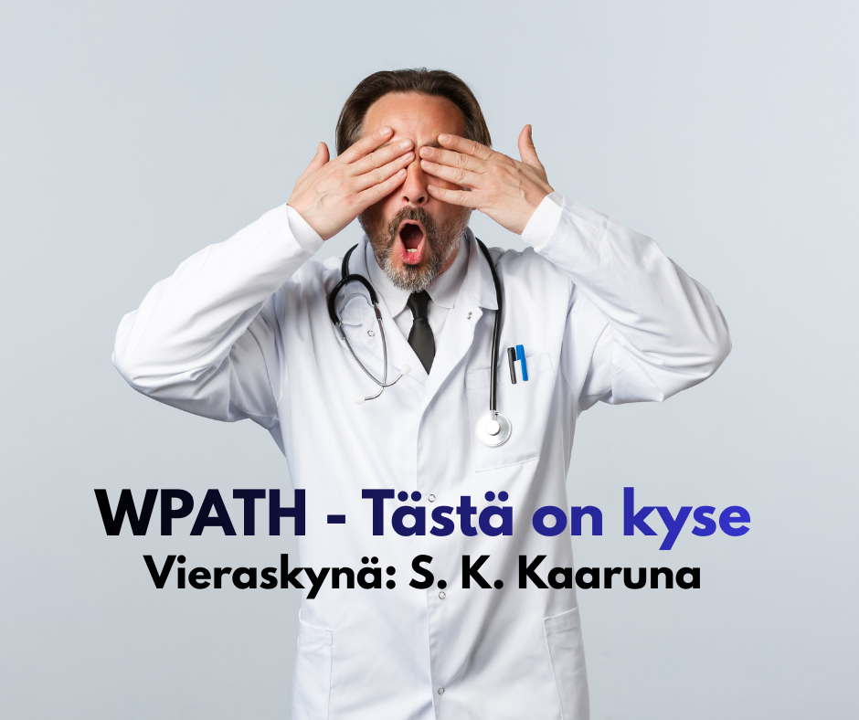 WPATH – Tästä on kyse
